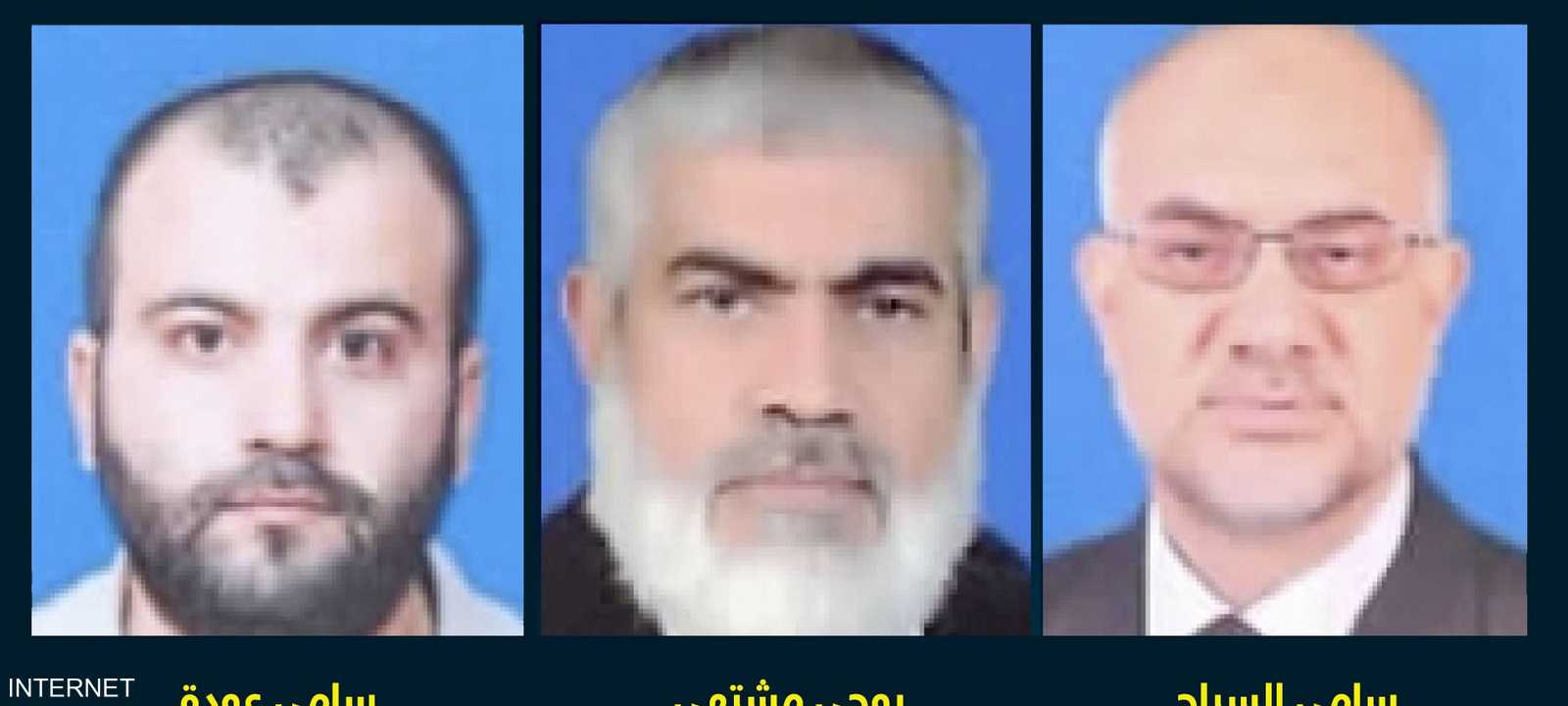 أعلنت إسرائيل اغتيال 3 من قادة حماس