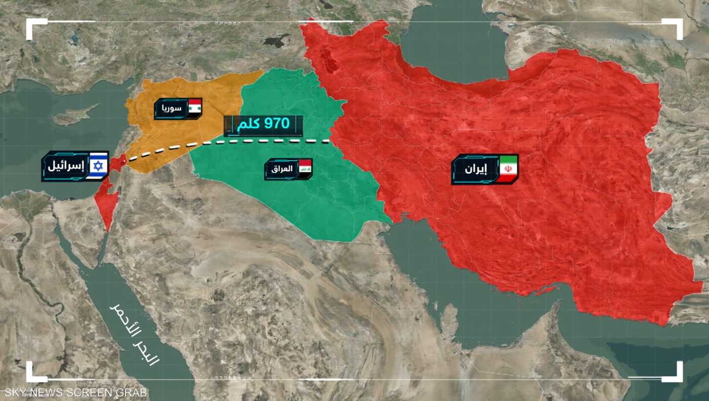 إسرائيل وإيران: من يسيطر على سوق الطاقة في المنطقة؟ - المنافسة بين إسرائيل وإيران