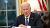 Biden comments on the possibility of Israel launching a strike on Iranian facilities