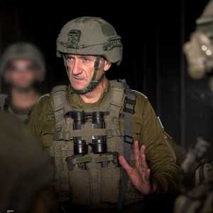 رئيس أركان الجيش الإسرائيلي، هيرتسي هاليفي