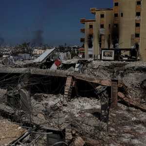 إسرائيل تشن غارات عنيفة على مناطق متفرقة من لبنان