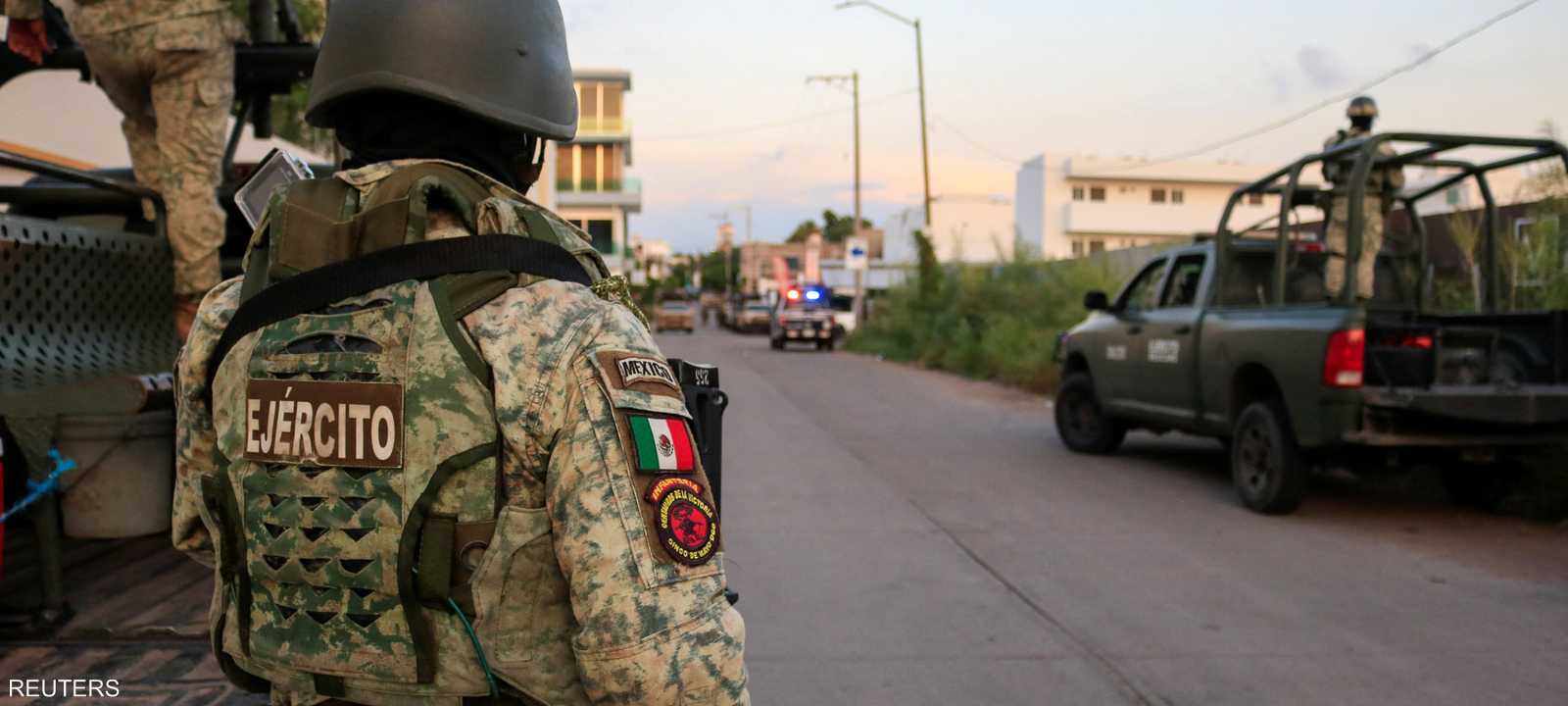 6 مهاجرين من بينهم مصريون قتلوا في الحادث