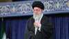 The first in 5 years.. Ali Khamenei leads Friday prayers