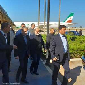 عراقجي وصل إلى بيروت صباح اليوم الجمعة