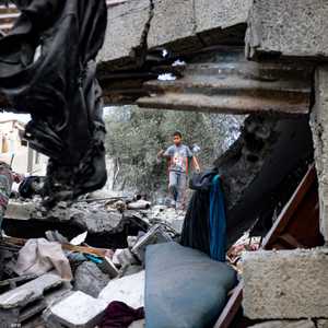 الحرب الإسرائيلية على غزة مستمرة منذ عام