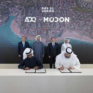 "ADQ" تعين "مدن" مطوراً رئيسياً لمشروع رأس الحكمة