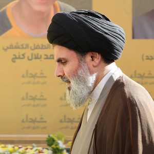 غموض يحيط بمصير هاشم صفي الدين بعد غارة بيروت