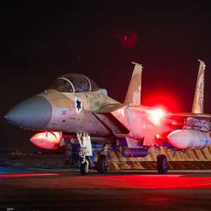 مسؤول عسكري: الجيش الإسرائيلي يعد العدة لهجوم كبير على إيران