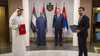 The UAE and Serbia exchange a comprehensive economic partnership agreement