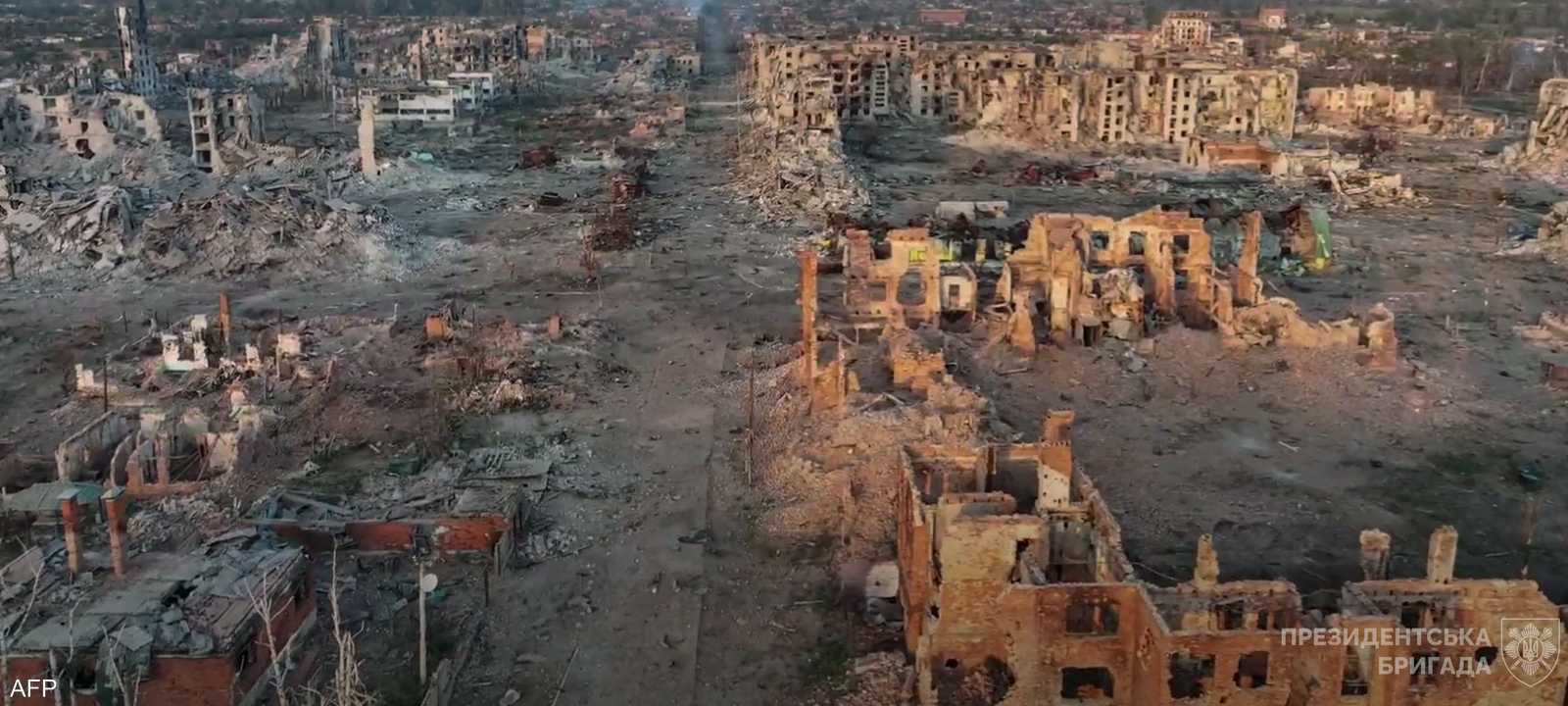 أوكرانيا تتهم روسيا بإعدام أسرى حرب في منطقة فوفشانسك- أرشيف