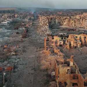 أوكرانيا تتهم روسيا بإعدام أسرى حرب في منطقة فوفشانسك- أرشيف