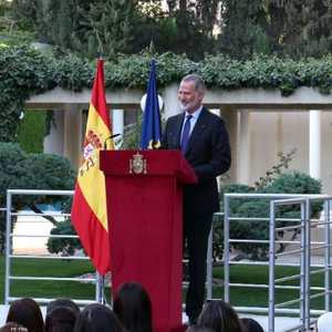 ملك إسبانيا ندد بالدمار في غزة وامتداده إلى لبنان