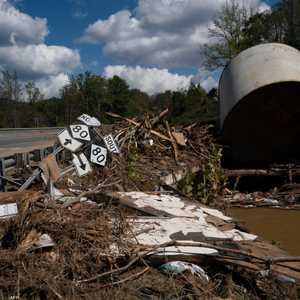 ارتفاع حصيلة الوفيات جراء إعصار هيلين إلى 227