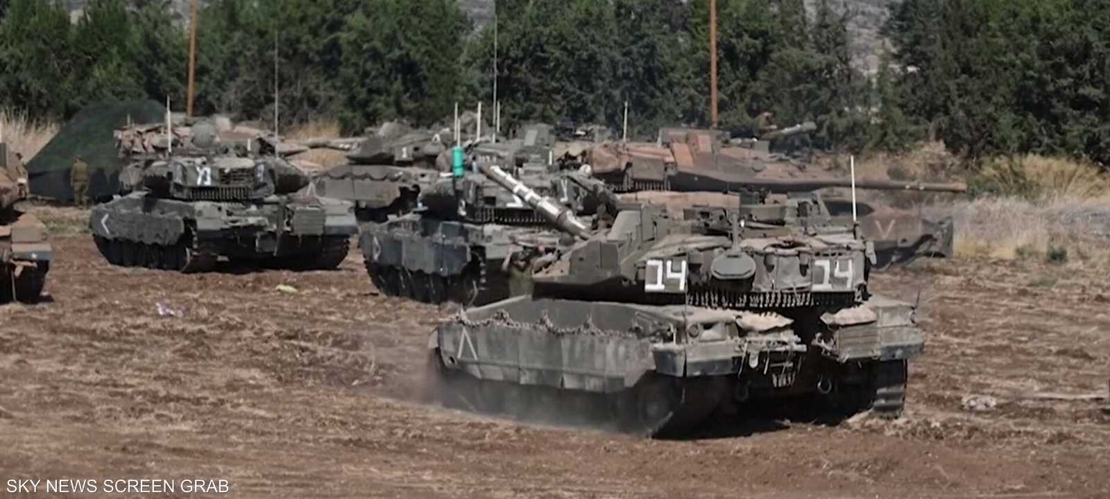 الجيش الإسرائيلي - أرشيفية