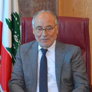 وزير التربية اللبناني عباس الحلبي