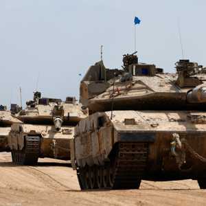 دبابات إسرائيلية تتجه نحو غزة