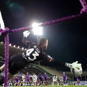 دي خيا تألق أمام ميلان