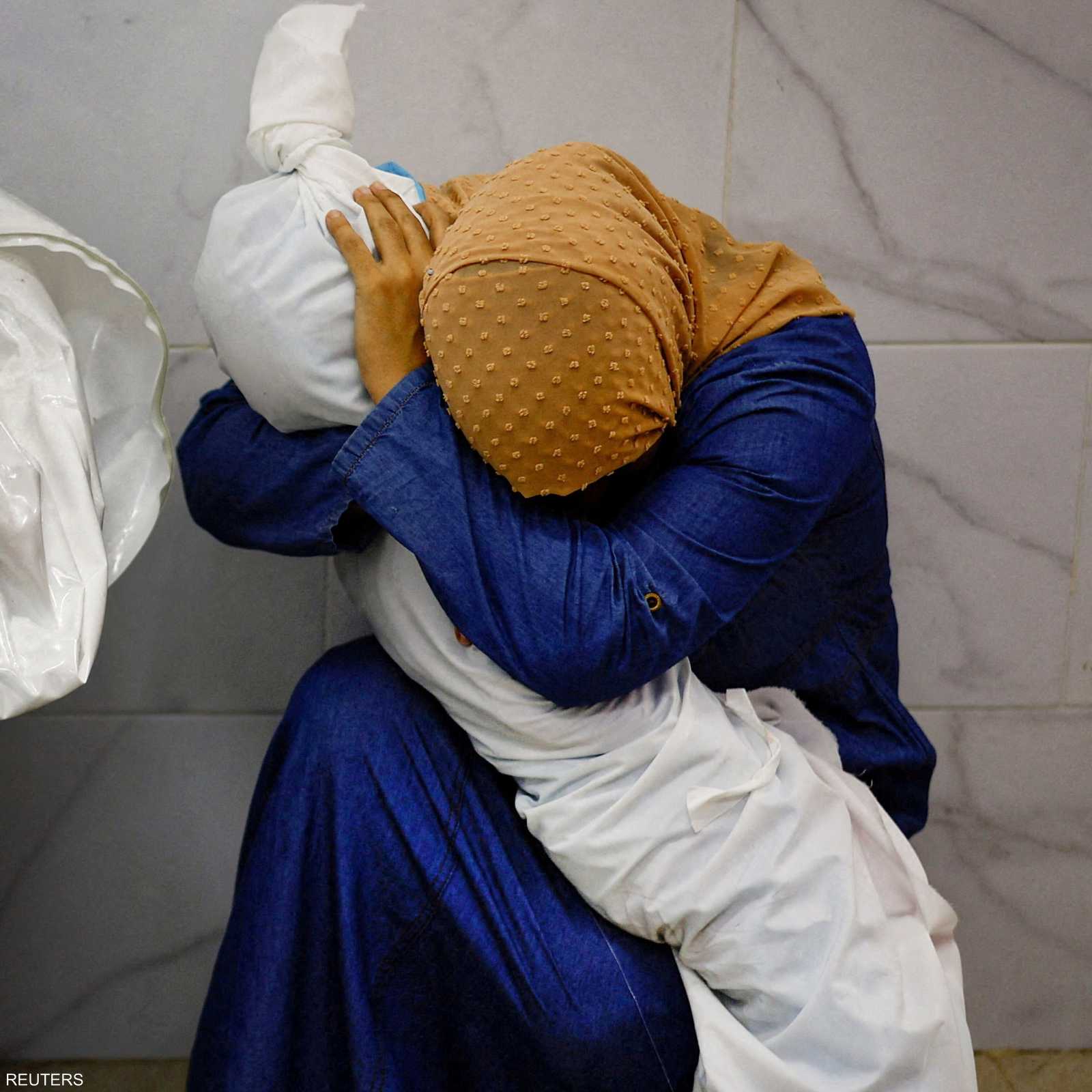 الصورة التي استحوذت على اهتمام العالم