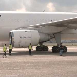 رئيس الإمارات يوجه بتسيير 6 رحلات لنقل مساعدات إلى لبنان