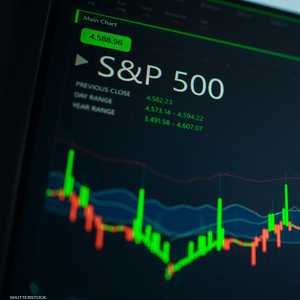 مؤشر S&P 500 - أرشيفية