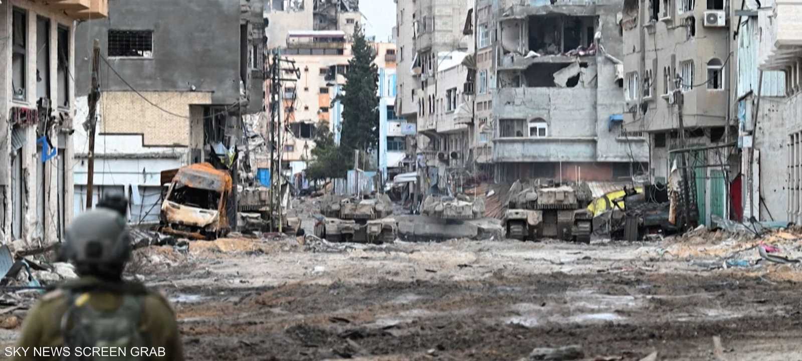 السنوار قتل قبل عام في رفح