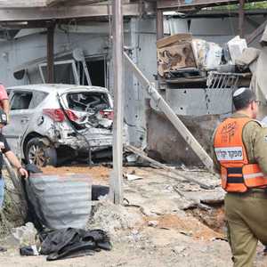 تعرضت إسرائيل لهجمات من حماس وحزب الله الإثنين