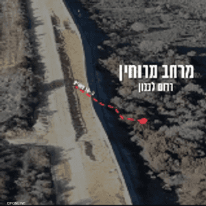 يبلغ طول النفق 10 أمتار