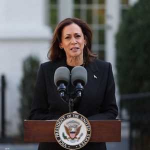 نائبة الرئيس الأميركي كامالا هاريس