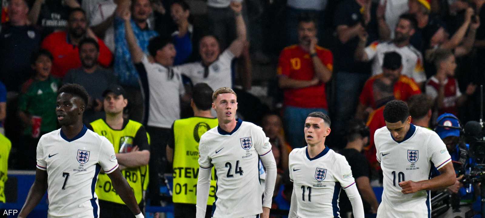 بالمر تفوق على بلينغهام