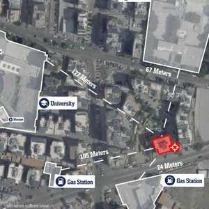 رسم بياني لمنطقة منشأة إنتاج الأسلحة