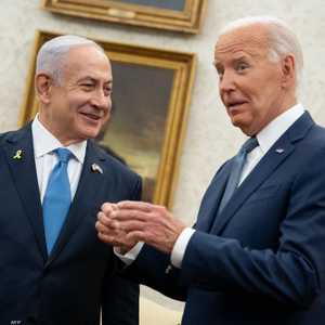 بايدن ونتنياهو يبحثان عدة قضايا من بينها الوضع في لبنان وغزة