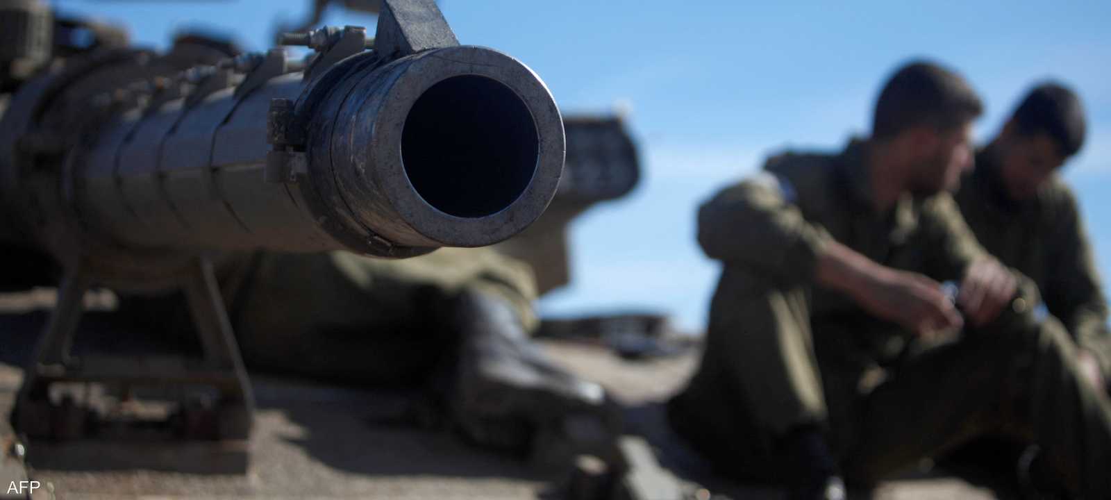 جنود إسرائيليون في الجولان..أرشيفية