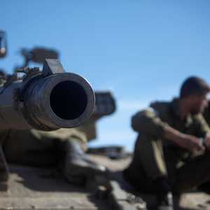 جنود إسرائيليون في الجولان..أرشيفية