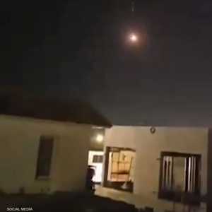 الجيش الإسرائيلي يعلن اعتراض مسيّرة فوق البحر الأحمر