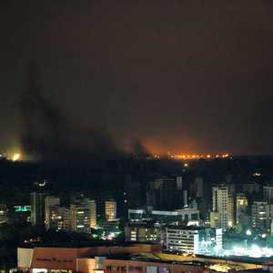 أرشيف.. تواصل إسرائيل استهداف الضاحية الجنوبية ببيروت