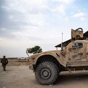 أرشيفية لقوات أميركية في سوريا