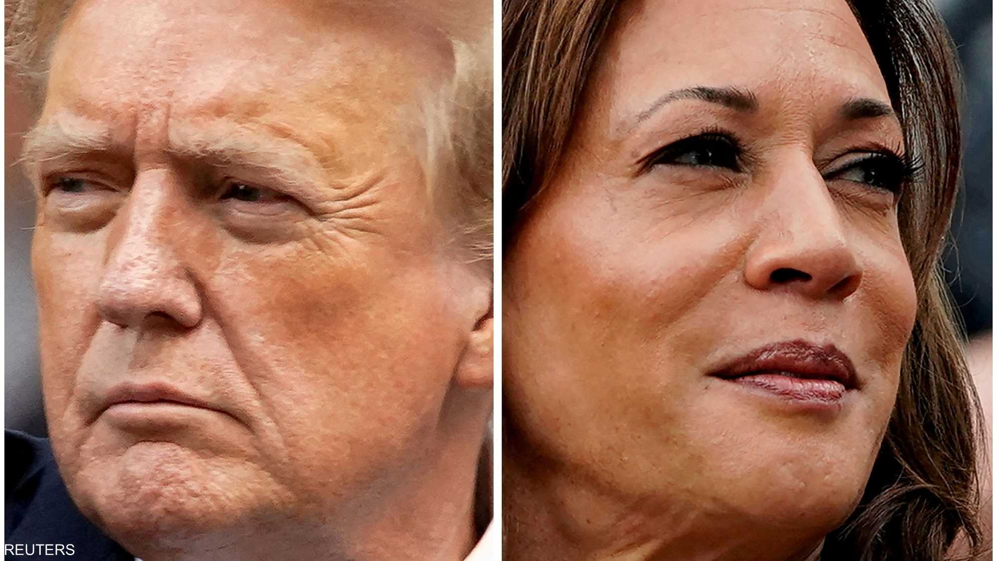 ترامب يرفض إجراء مناظرة ثانية مع هاريس