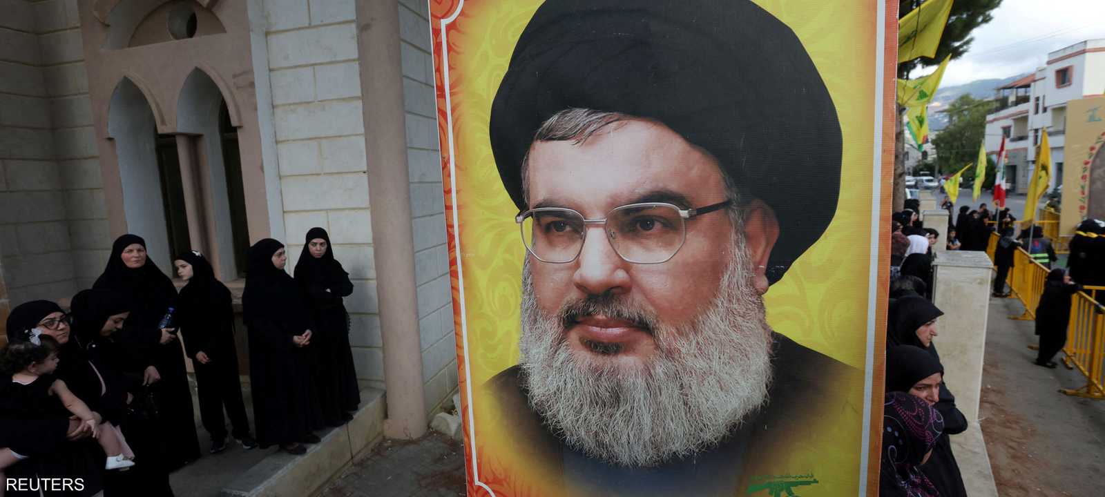 حزب الله مكون سياسي أساسي في لبنان