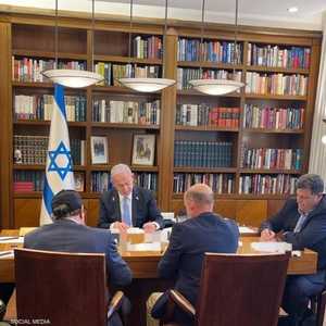 بايدن ونتنياهو يبحثان عدة قضايا من بينها الوضع في لبنان وغزة