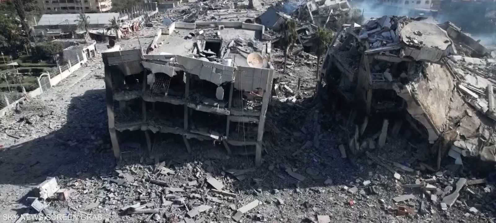 الأونروا: 400 ألف شخص محاصرون في شمال غزة