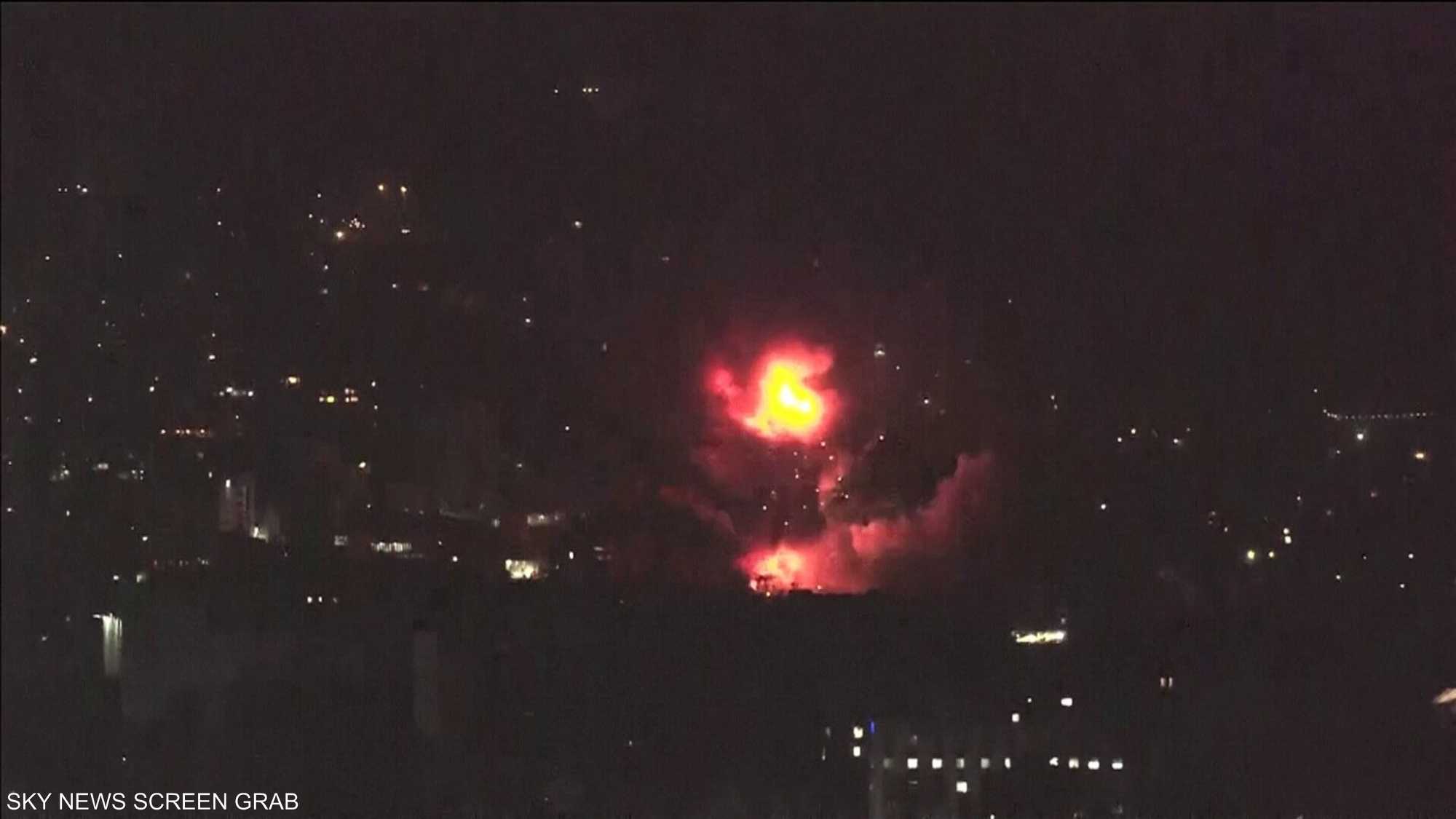 مقترح جديد لوقف نزيف الدم في القطاع