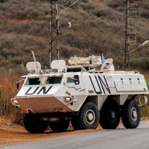 قوات اليونيفيل التابعة للأمم المتحدة