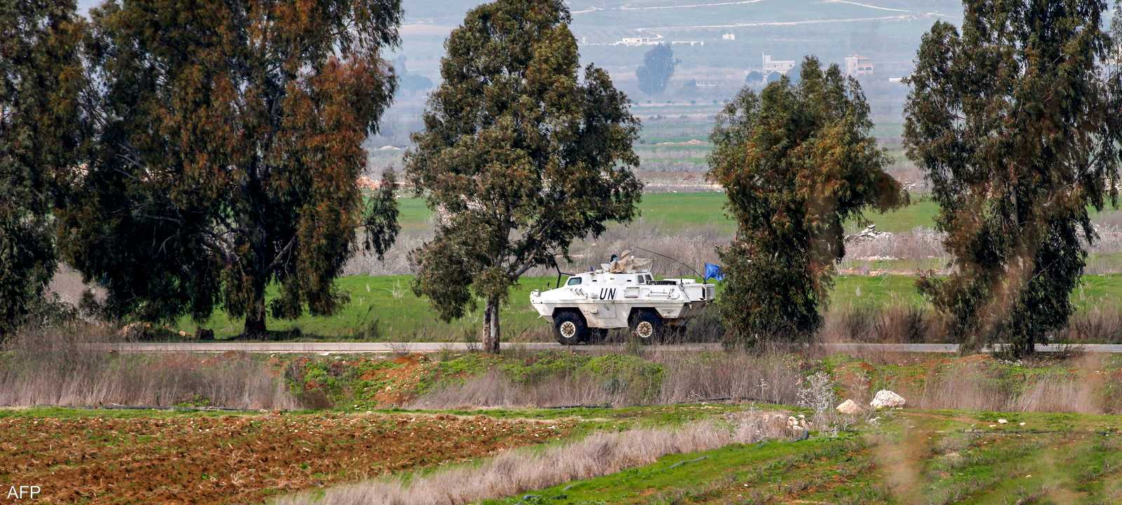 تم استهداف قوة الأمم المتحدة المؤقتة في لبنان - أرشيفية