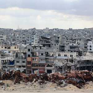 الحرب في غزة ما تزال مستمرة - أرشيفية