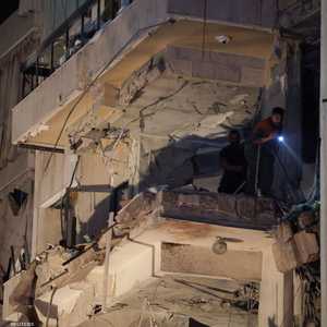 إسرائيل شنت غارتين، مساء الخميس، على بيروت