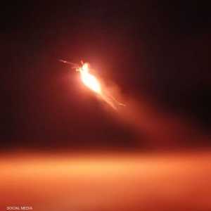 الهجوم تم باستخدام الطيران المسيّر