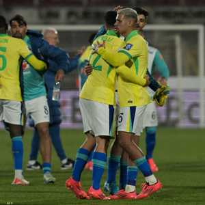 أنعشت البرازيل آمالها في التأهل المباشر