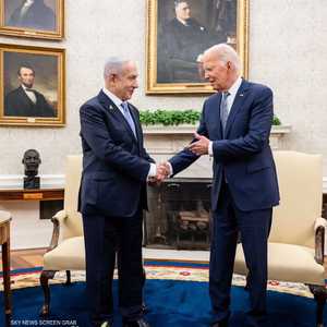 أكسيوس: بايدن ونتنياهو يقتربان من التوافق بشأن الرد ضد إيران