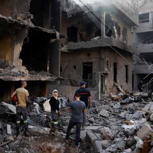 الغارة أدت إلى مقتل 22 شخصا