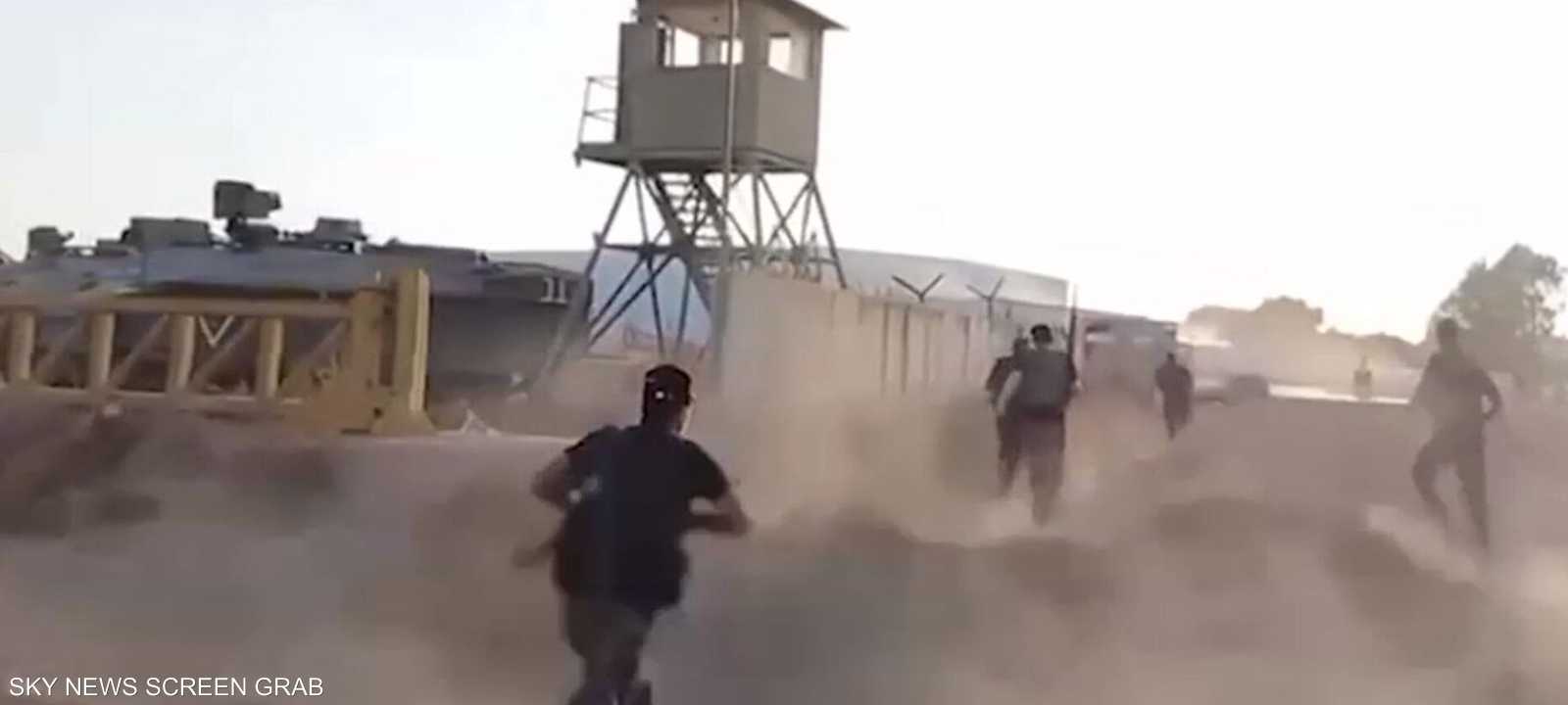 أسفر هجوم حماس عن مقتل 1221 شخصا في الجانب الإسرائيلي